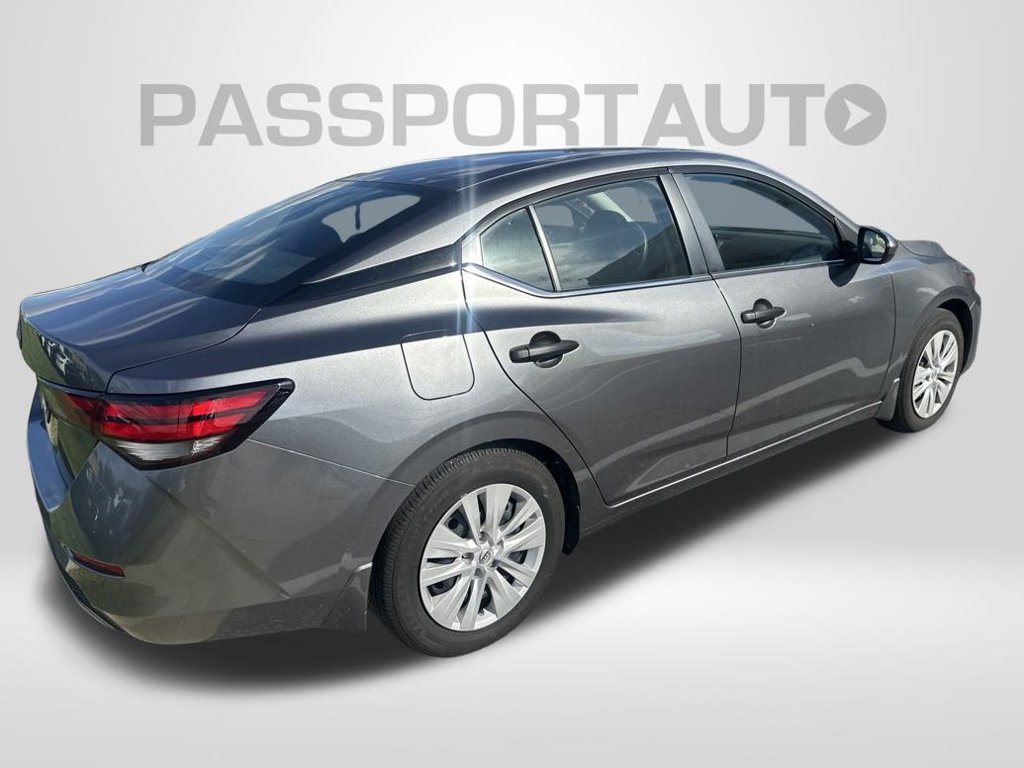 Used 2025 Nissan Sentra S FWD image 2