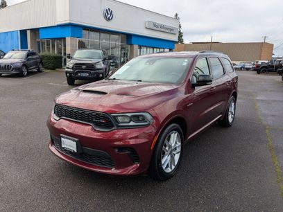 Used 2024 Dodge Durango R/T