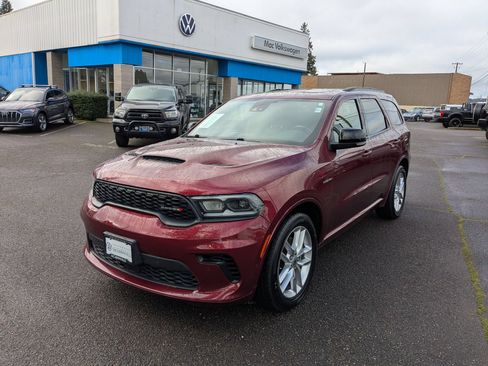 Used 2024 Dodge Durango R/T AWD/4WD image 1