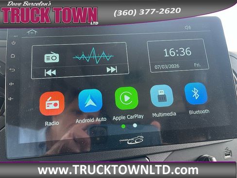 Used 2022 Ford E-450 and Econoline 450 Super Duty w/ Motorhome Prep Package RWD image 28