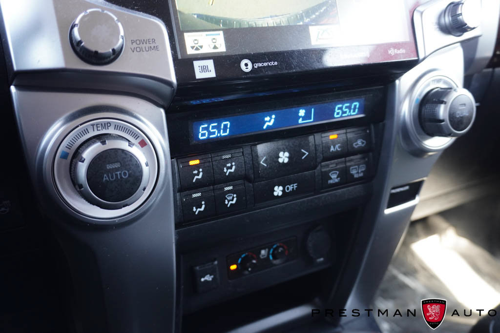Used 2023 Toyota 4Runner Limited AWD/4WD image 40