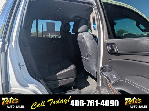 Used 2015 Chevrolet Tahoe 4WD image 14