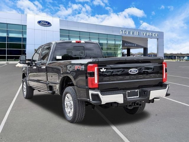 New 2026 Ford F350 Lariat w/ Lariat Ultimate Package AWD/4WD image 2