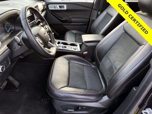 Certified 2022 Ford Explorer ST-Line image 12