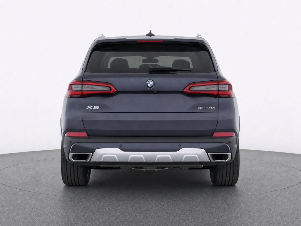 Used 2020 BMW X5 xDrive40i w/ Premium Package AWD/4WD image 6