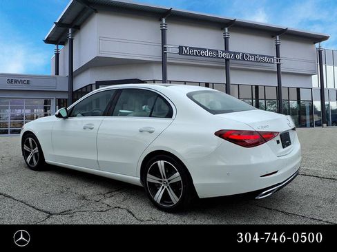 New 2026 Mercedes-Benz C 300 4MATIC Sedan image 5