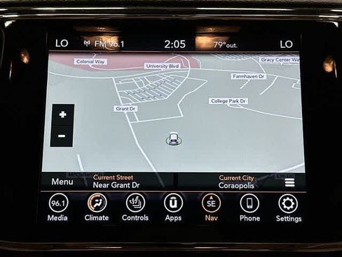 Used 2020 Jeep Grand Cherokee Limited AWD/4WD image 13