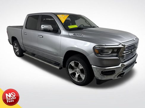 Used 2023 RAM 1500 Laramie AWD/4WD image 1