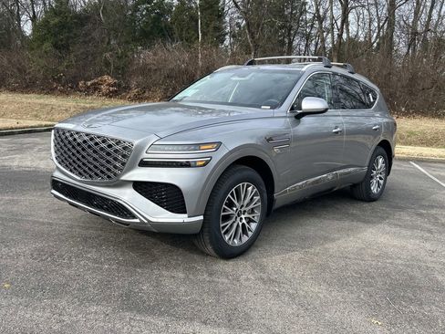 New 2026 Genesis GV80 2.5T image 3