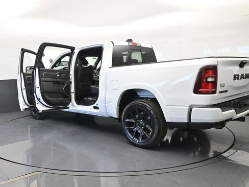 New 2026 RAM 1500 Laramie w/ Night Edition image 69