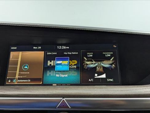 Used 2020 Genesis G90 3.3T Premium image 33