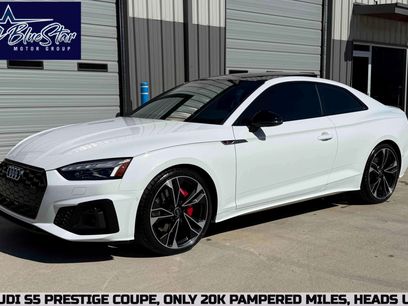 Used 2021 Audi S5 Prestige