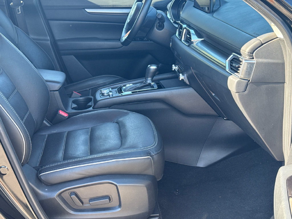 Used 2025 MAZDA CX-5 AWD 2.5 S w/ Preferred Package image 13