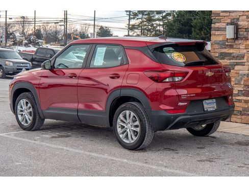 Used 2021 Chevrolet TrailBlazer LS image 5
