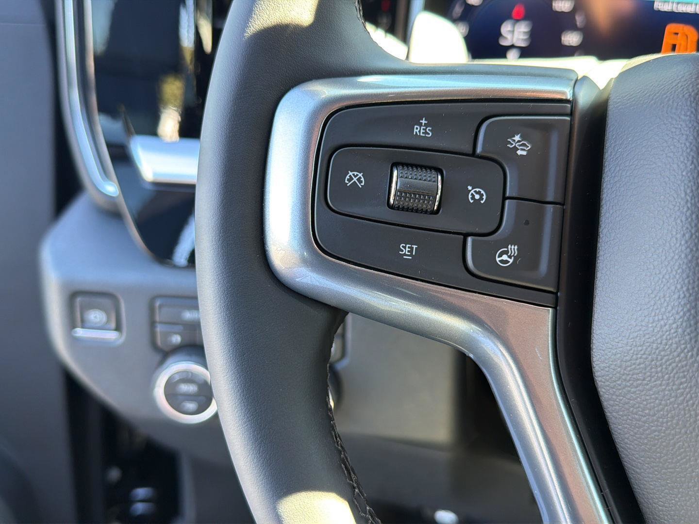New 2026 Chevrolet Silverado 1500 RST AWD/4WD image 21