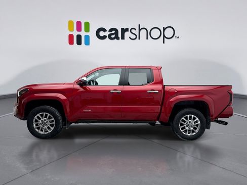 Used 2024 Toyota Tacoma Limited w/ Limited Package (LT) image 2