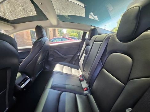 Used 2021 Tesla Model 3 Long Range AWD/4WD image 62