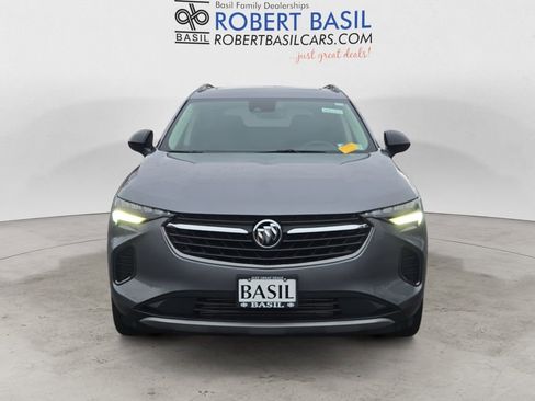 Used 2022 Buick Envision Essence w/ Sport Touring Package image 8
