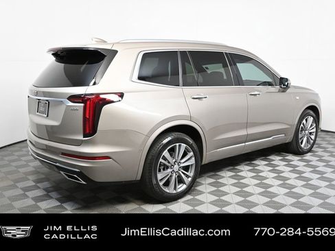 Certified 2022 Cadillac XT6 Premium Luxury w/ Technology Package image 26