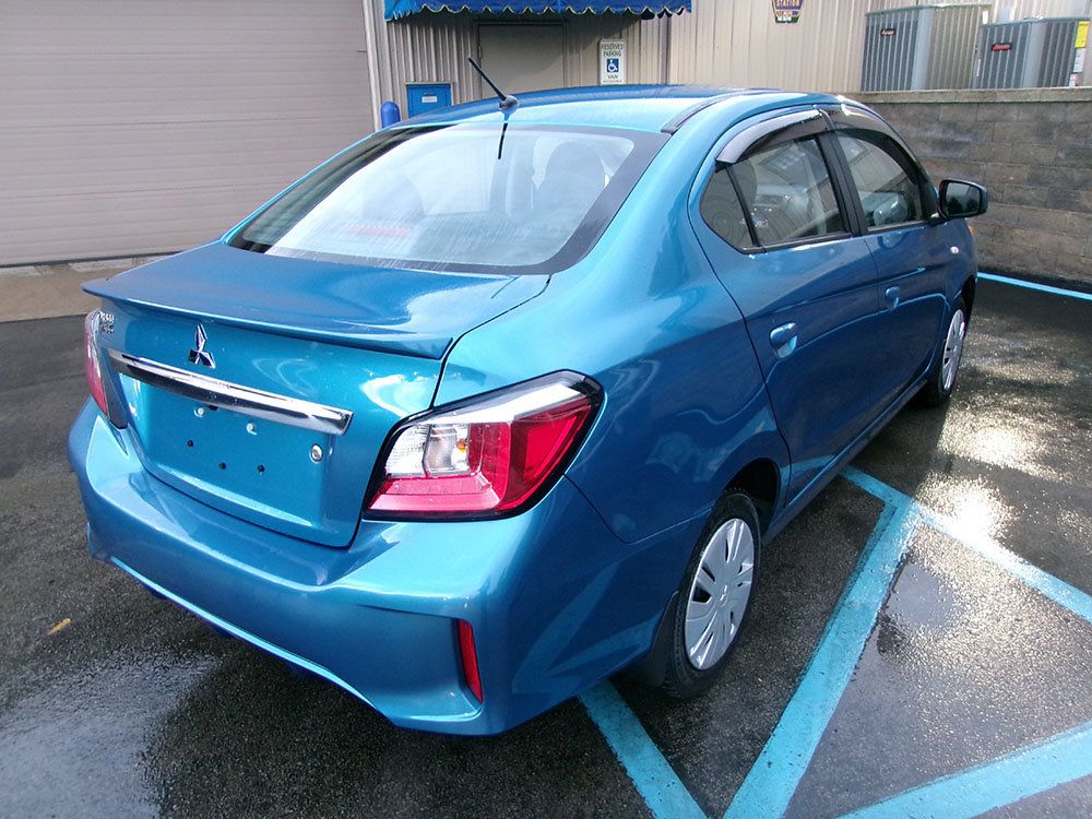 Used 2024 Mitsubishi Mirage G4 ES FWD image 5