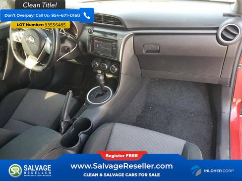 Used 2015 Scion tC image 11