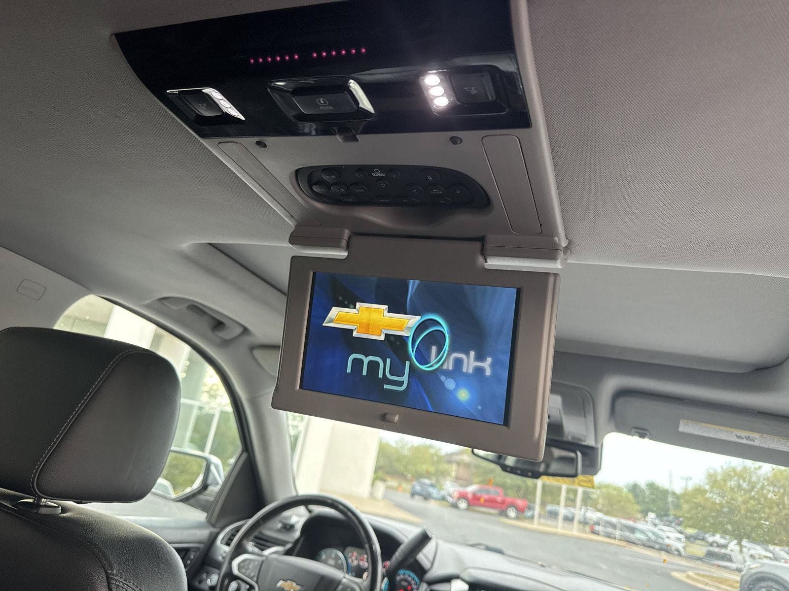 Used 2016 Chevrolet Suburban LTZ AWD/4WD image 8