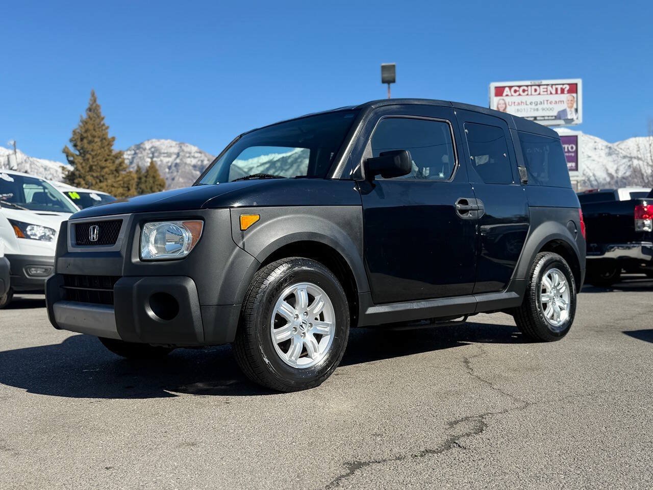Used 2006 Honda Element EX image 1