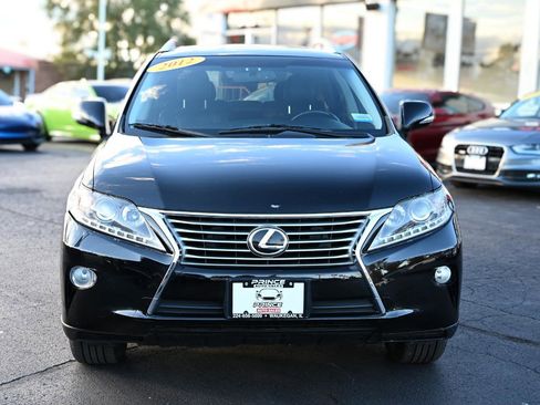 Used 2013 Lexus RX 350 AWD w/ Premium Pkg image 3