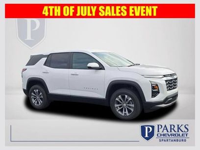 New 2026 Chevrolet Equinox LT