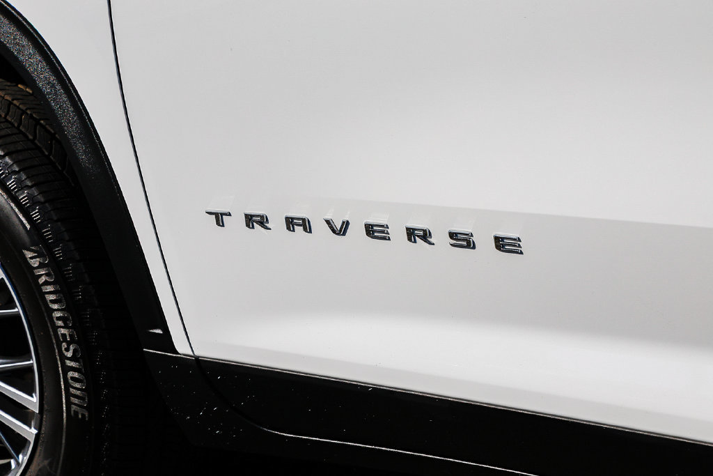 Used 2026 Chevrolet Traverse LT AWD/4WD image 18