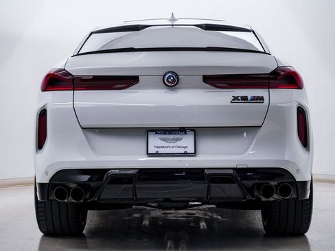 Used 2022 BMW X6 M Competition w/ Competition Package image 7