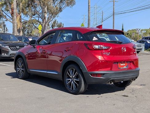 Used 2017 MAZDA CX-3 Grand Touring image 12