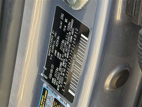 Used 2023 Kia K5 LXS image 25