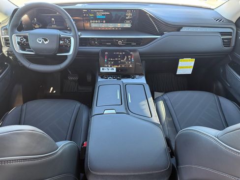 New 2026 INFINITI QX80 Luxe image 26