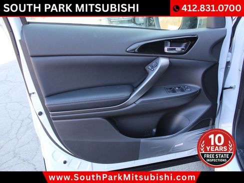 New 2026 Mitsubishi Eclipse Cross AWD image 10