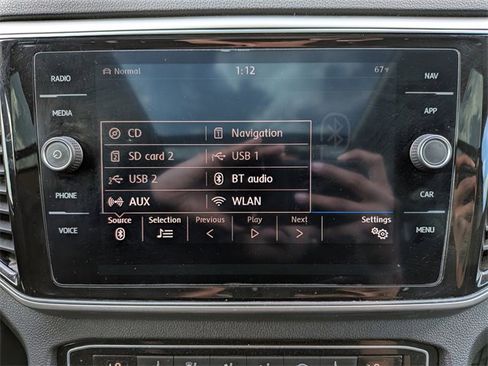 Used 2019 Volkswagen Atlas SEL image 18