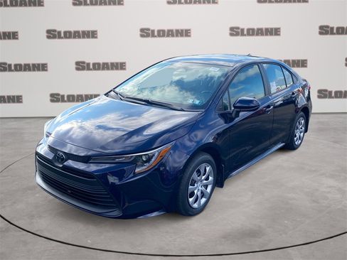 New 2026 Toyota Corolla LE image 1