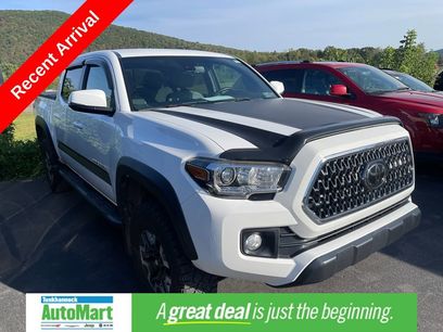 Used 2019 Toyota Tacoma TRD Off-Road