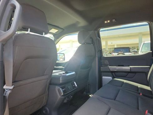 Certified 2023 Ford F150 XLT w/ Equipment Group 302A High image 16