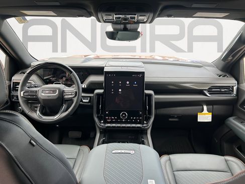 New 2026 GMC Yukon XL AT4 w/ AT4 Premium Plus Package image 3