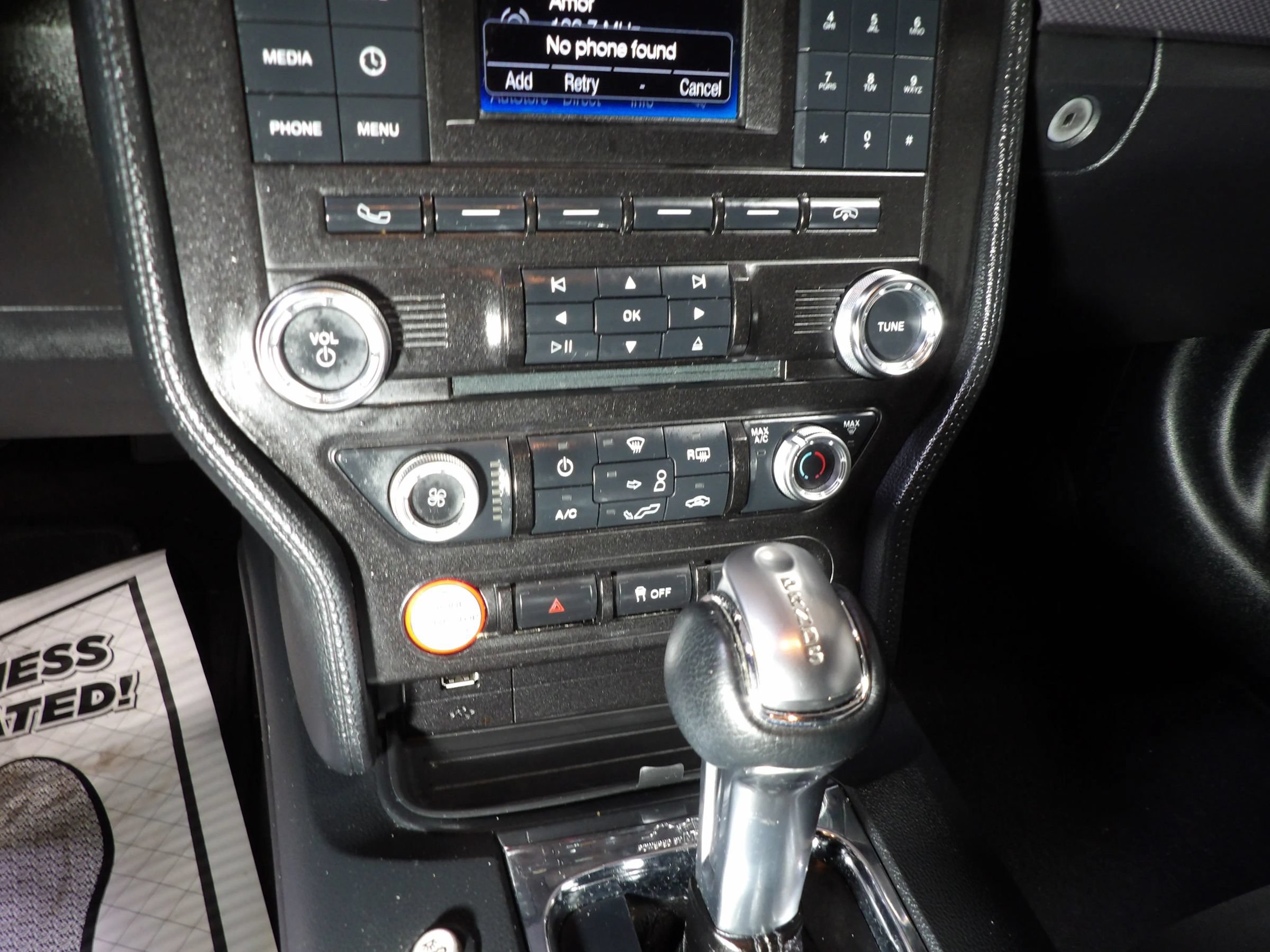 Used 2015 Ford Mustang Coupe RWD image 14