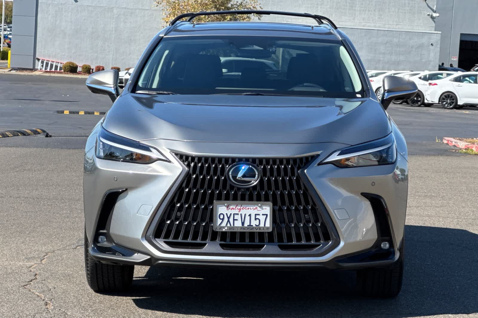 Certified 2026 Lexus NX 350h AWD w/ Accessory Package (2T) image 10