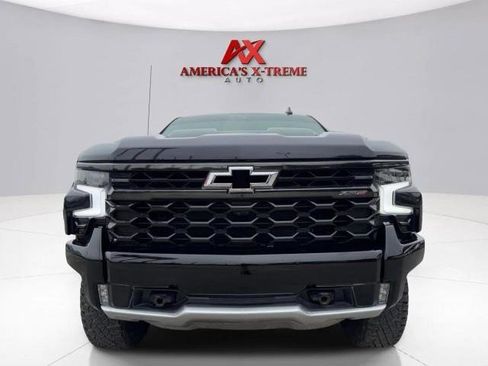 Used 2024 Chevrolet Silverado 1500 ZR2 w/ Technology Package AWD/4WD image 8