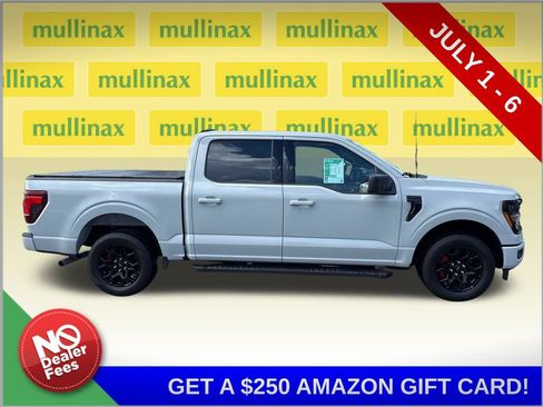 Used 2026 Ford F150 XLT w/ XLT Black Appearance Package RWD image 2