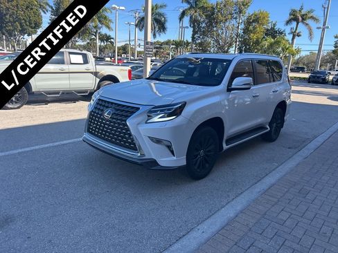 Used 2023 Lexus GX 460 Luxury image 8