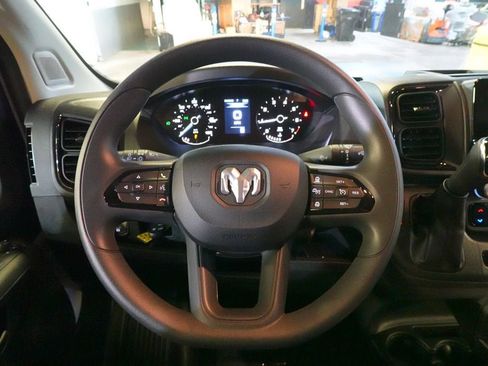 New 2026 RAM ProMaster 3500 w/ Convenience Group image 8