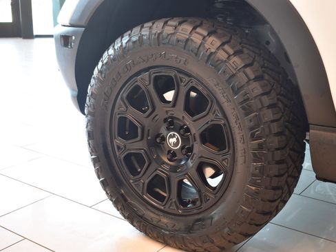 New 2025 Ford Bronco Sport Badlands w/ Badlands Tech Package image 12