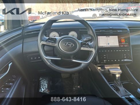 Used 2024 Hyundai Tucson SEL w/ Convenience Package image 15