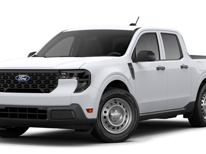 New 2026 Ford Maverick XL