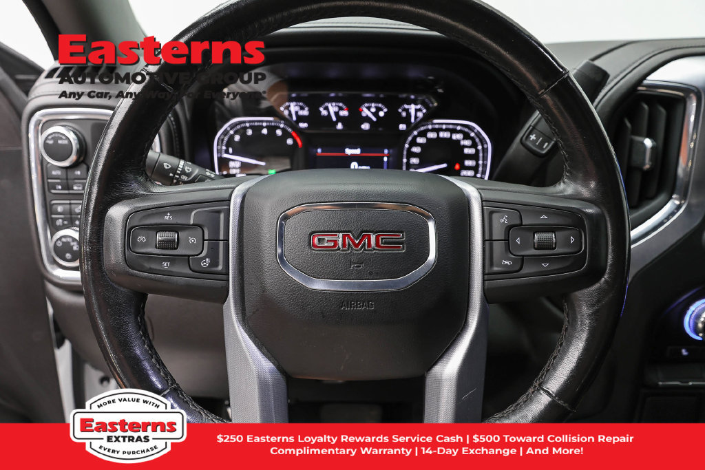 Used 2021 GMC Sierra 1500 Elevation AWD/4WD image 11